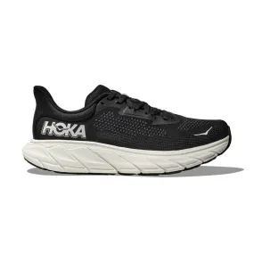Women's Arahi 7 (WIDE) Black/White Women's Arahi 7 (WIDE) Black/White