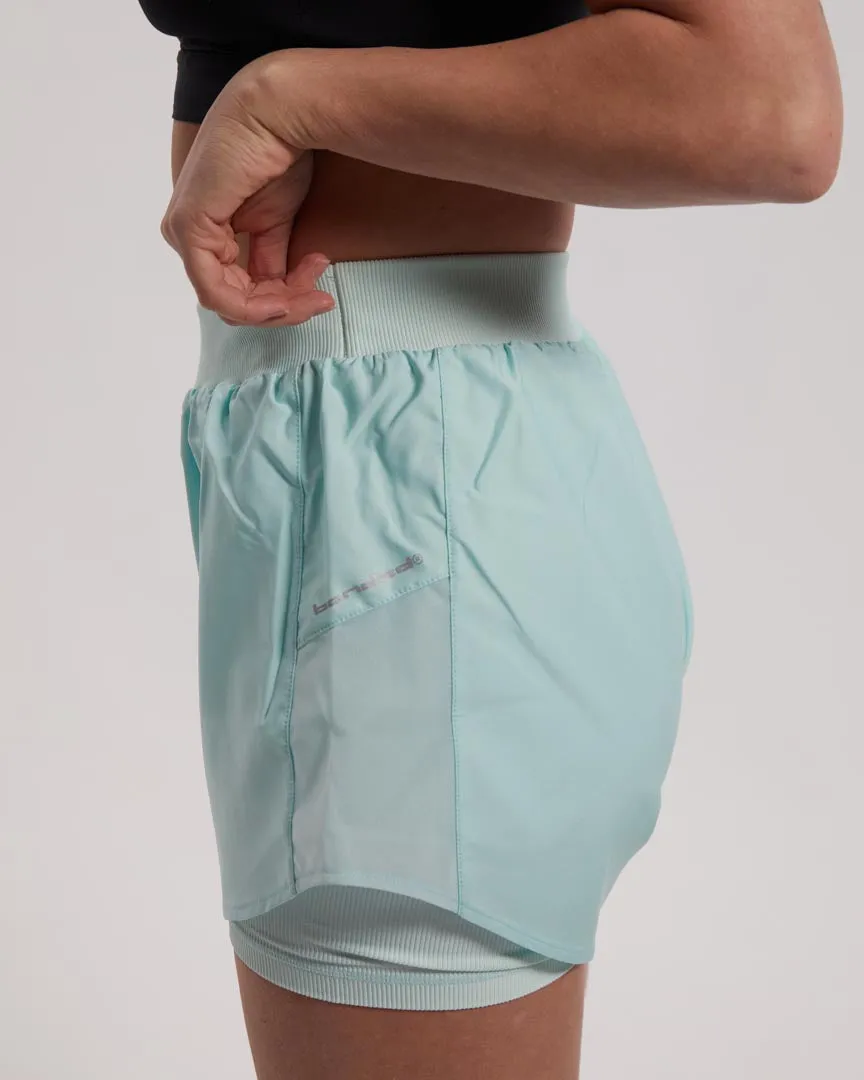 Women's Limitless Running Short