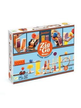Zig & Go Junior: Magic Zig & Go Junior: Magic